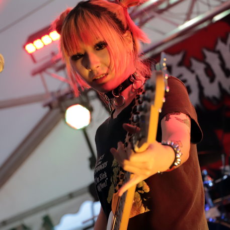 Gum Bleed (China) 14. Stoerfaktor Festival - Flugplatz Zwickau - 13. Juli 2024 (13).JPG